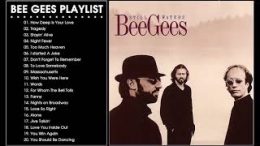 BeeGees-Greatest-Hits-Full-Album-BeeGees-New-Playlist-2019